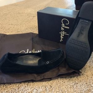 Cole Haan Air Candace Suede Moc Loafer 8.5
